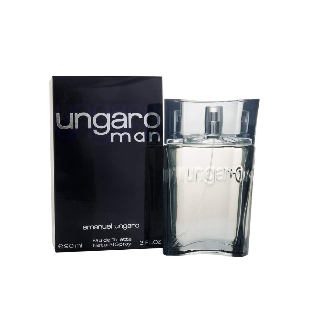 Amazon.com: Ungaro Man By Ungaro Men Fragrance : Beauty & Personal